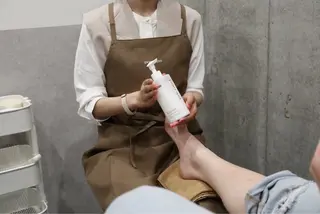 ネイル CONTRAIL所属・CONTRAIL 江森💅🏻🫧のネイルデザイン