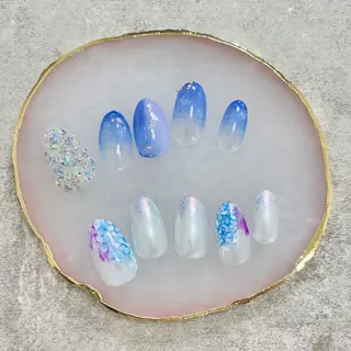 ネイル Aile miyuutadaのネイルデザイン