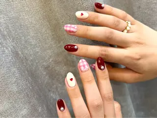 ネイル Malama Nail所属・Malama Nailのネイルデザイン