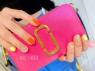 ネイル NAIL'S MODAのネイルデザイン
