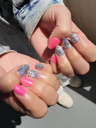 ネイル ConneQt所属・ETHOSENSE. kimikaのネイルデザイン