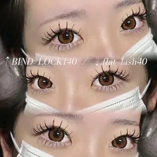 マツエク・マツパ Sour un 京都駅前店のマツエク・マツパデザイン