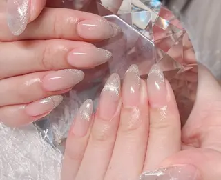 ネイル マツエク・マツパ アイブロウ Nail&eye Belire 新宿のネイルデザイン