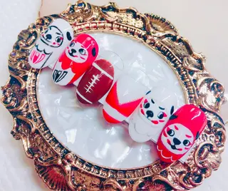 ネイル CROWN プライベートサロンのネイルデザイン