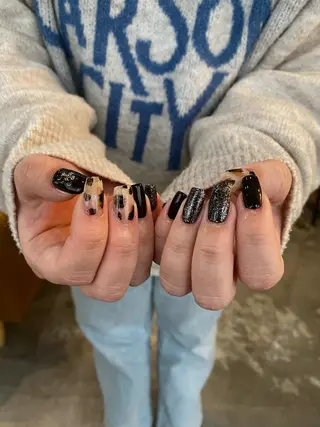 ネイル Etel atelier。のネイルデザイン