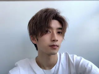 メンズ HARUKI MINATO  Japan福岡所属・似合わせカット 迫留由弥のヘアスタイル