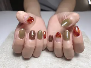 ネイル YS Nailのネイルデザイン