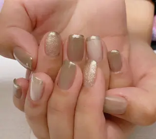 ネイル u sのネイルデザイン