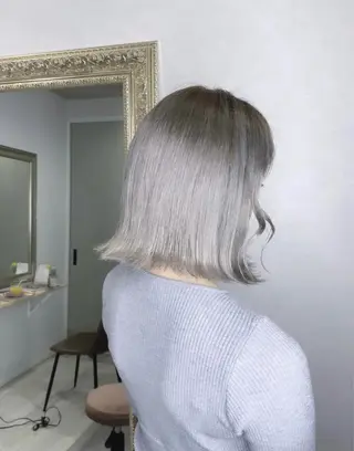 ミディアム カラー Designer EGGのマツエク・マツパデザイン