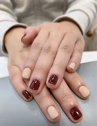 ネイル Nail Salon HARUのネイルデザイン