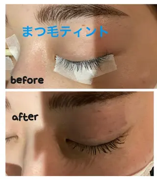 マツエク・マツパ OVER  SEAオーバーシー所属・森 陽子のマツエク・マツパデザイン