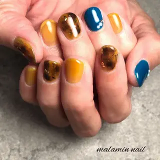 ネイル Nemoto Mariのネイルデザイン