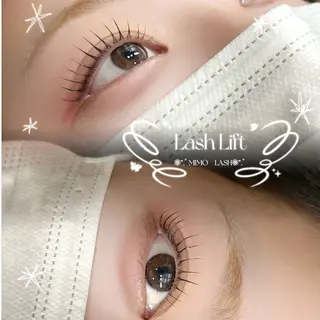 マツエク・マツパ mimo*lash阪本店所属・mimo*lash 🎀sakura🎀のマツエク・マツパデザイン