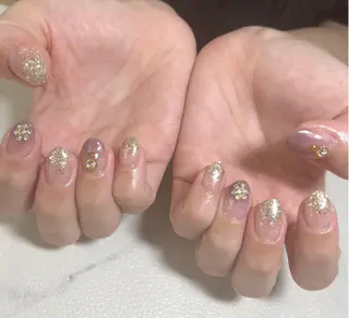 ネイル ྀིN AYAKO  ྀིのネイルデザイン