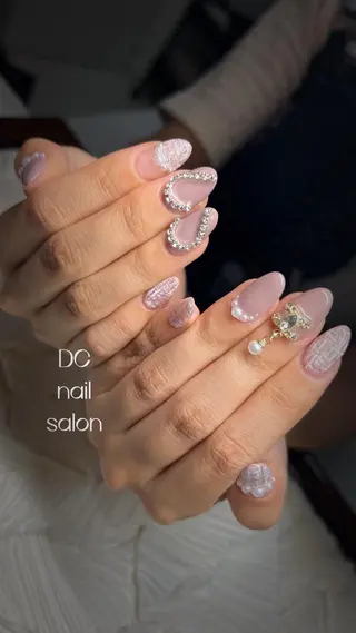 ネイル DC nail salonのネイルデザイン