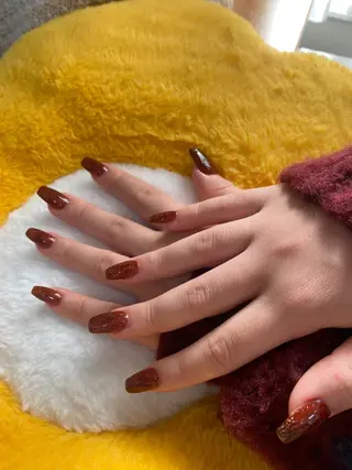 ネイル Sunshine nail salon所属・中原 ゆかのネイルデザイン