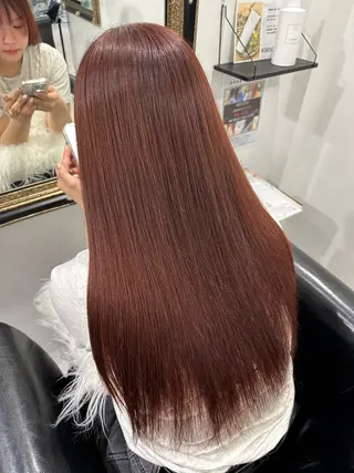 ロング Ayaka カットモデル募集中✂のヘアスタイル