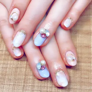 ネイル 安藤 Charlotteのネイルデザイン