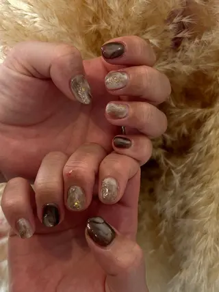ショート mou mou nailのネイルデザイン