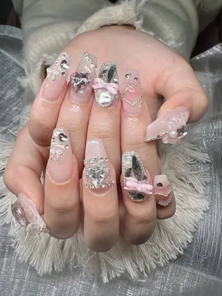 ネイル Lee Nailsのネイルデザイン