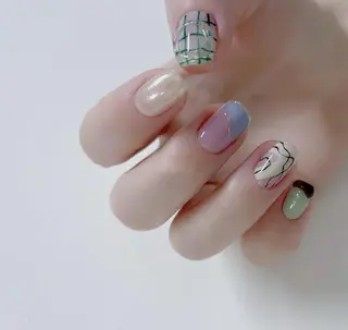 ネイル Cute beauty2のマツエク・マツパデザイン