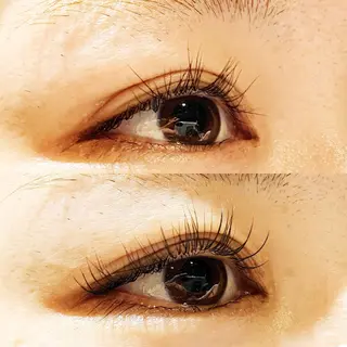 マツエク・マツパ 直井 望のマツエク・マツパデザイン