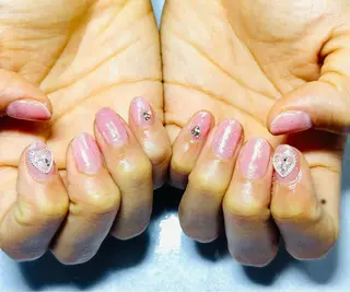 ネイル Moon’s 🌙 nailのネイルデザイン