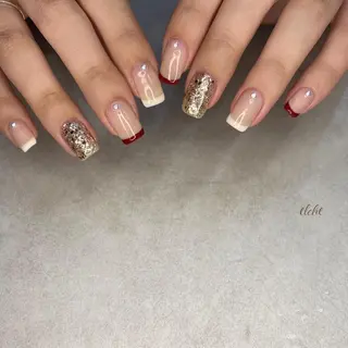 ネイル Rio 𓍼のネイルデザイン