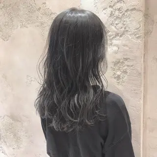 ロング カラー 美髪/カラー 美容院🌈渡辺隼也のヘアスタイル