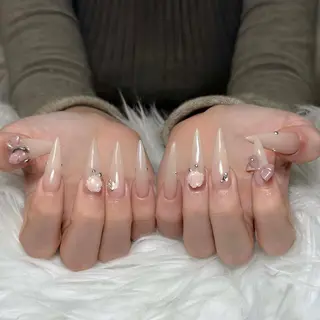 ネイル Julli NailStudioのネイルデザイン