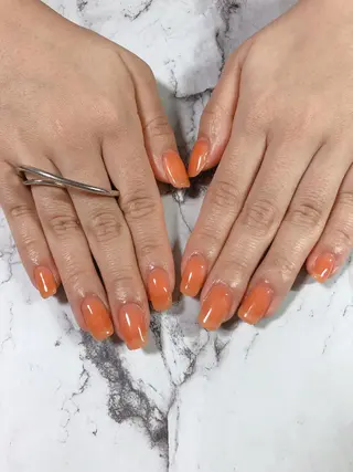ネイル Mogu nail 二子玉川のネイルデザイン