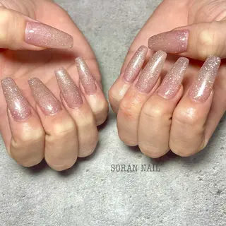 ネイル soran nailのネイルデザイン