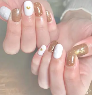 ネイル Liennail 持込デザインやり放題のネイルデザイン