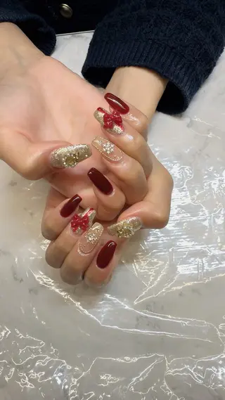 ネイル 💎Guarendo💎錦糸町店所属・✨アン ミユ✨のネイルデザイン