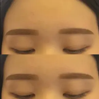 アイブロウ み ゆ⋆⸜🎀⸝‍⋆ /Q-LASH下北沢のマツエク・マツパデザイン