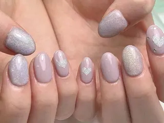 ネイル lucky nail 歌舞伎町のネイルデザイン