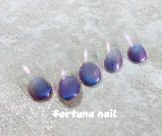 ネイル Nail •Head スパFortunaのネイルデザイン