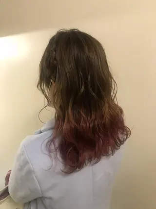 セミロング イトウ アヤカ 𓂃𓈒𓏸のヘアスタイル