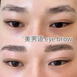 アイブロウ BINANDO 権の眉毛・アイブロウイメージ