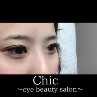 マツエク・マツパ Chic ATSUKOのマツエク・マツパデザイン