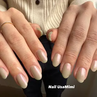 ネイル 本町ネイルNail UsaMimiのネイルデザイン