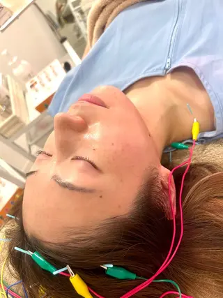 美容鍼灸サロン mahoroba院長のエステ・リラクイメージ