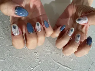 ネイル 佐藤  悠子のネイルデザイン