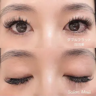マツエク・マツパ salonmeili *ミキのマツエク・マツパデザイン