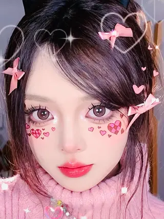 マツエク・マツパ ✨Yumi ☆eye✨のマツエク・マツパデザイン