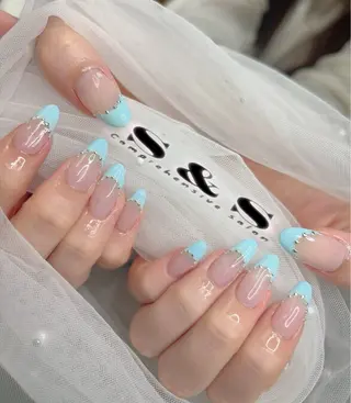 ネイル S&S 村田小百合のネイルデザイン