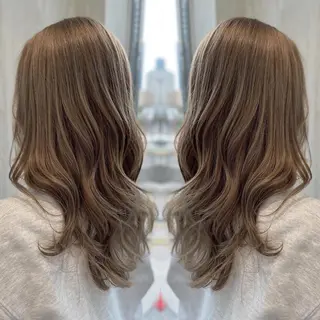 ロング カラー 河合秀明/ショート /ボブ/レイヤーのヘアスタイル