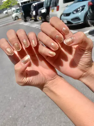 ネイル うるま市サロン Yuko Izawaのネイルデザイン