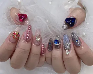 ネイル Mint NAILSALONのネイルデザイン