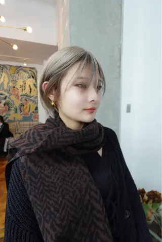 ショート Apero/ 🎀madoka🎀のヘアスタイル